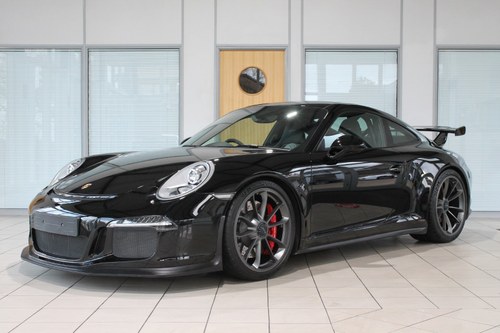 2013 Porsche 911 (991)3.8 GT3 Clubsport - NOW SOLD - STOCK WANTED For Sale