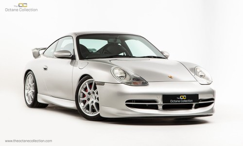 2000 PORSCHE 911 (996) GT3 In vendita