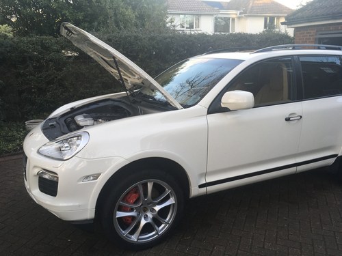 2007 Porsche Cayenne Turbo ...A1 Pristine, mega spec Te koop