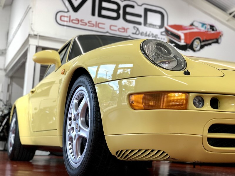 1997 Porsche 911 - 2 1997 Porsche 911 - 2