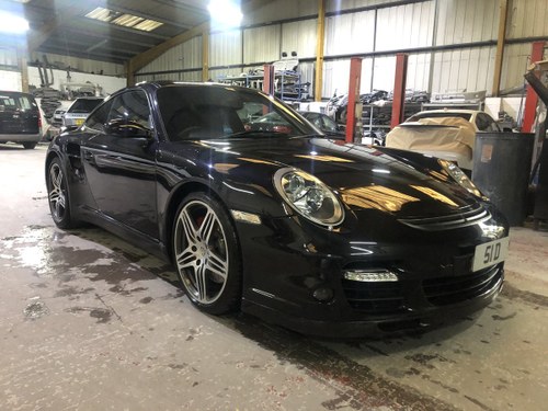 2006 Porsche 911 997 Turbo Manual - GT2 Turbos - Immacu For Sale
