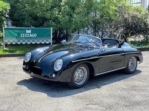 2011 Porsche - 356 Speedster Replica SOLD