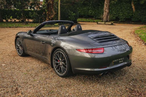 2012 FULL PORSCHE HISTORY - WITH DESIRABLE OPTIONS - SUPERB For Sale