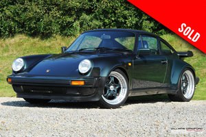 1988 Modified Porsche 930 (911) Turbo LHD coupe SOLD