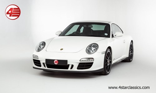 2011 Porsche 997.2 Carrera GTS /// High Spec /// 52k Miles In vendita