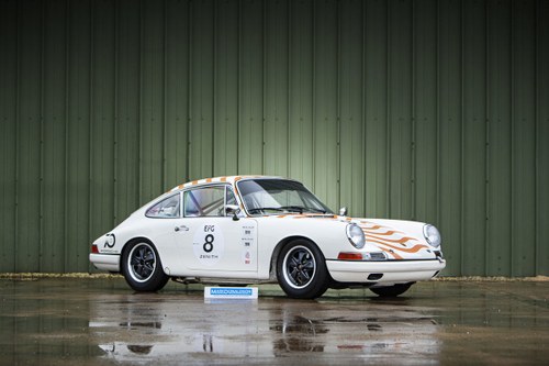 1965 Porsche 911 2.0 FIA Racecar SOLD