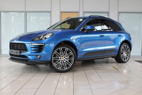 2016 Porsche Macan 3.0 S - NOW SOLD - MORE REQUIRED For Sale