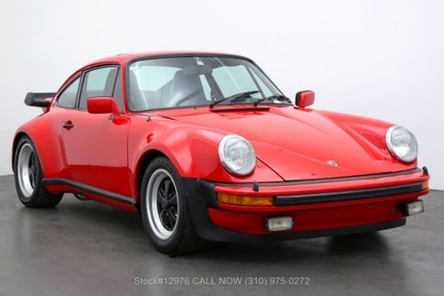 1978 Porsche 930 Turbo Coupe For Sale