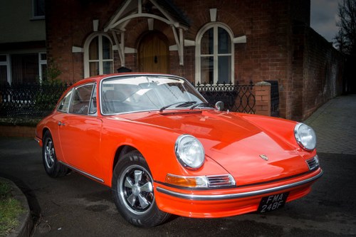 1968 Porsche 912 SWB For Sale