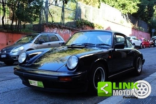 PORSCHE 911 SC del 1977, Manutenzione regolare Porsche, ott For Sale