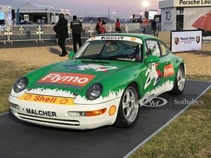 1994 Porsche 911 Cup 3.8  For Sale by Auction