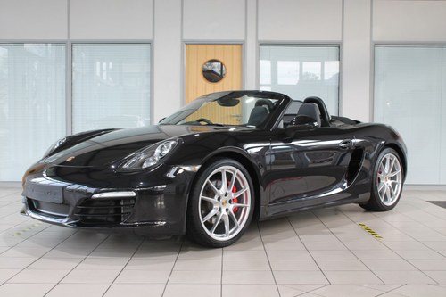 2013 Porsche Boxster (981) 3.4 S PDK - NOW SOLD - MORE REQUIRED For Sale
