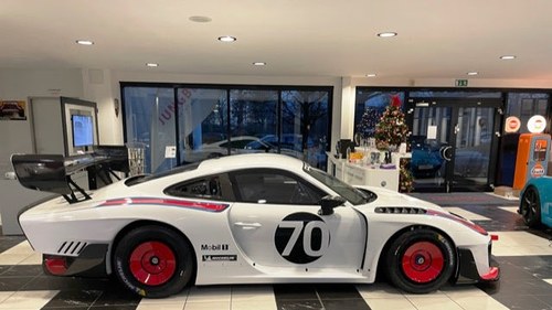 2020 Porsche 935, Porsche Martini, Porsche racer For Sale