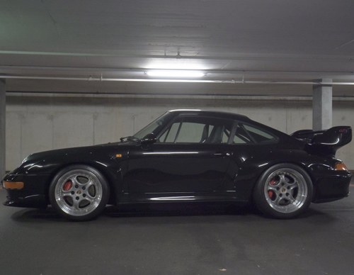 1996 Porsche 993 Turbo GT2 In vendita