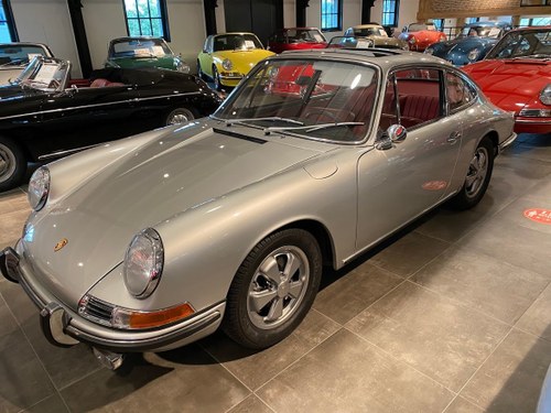 1967 Porsche 911, Porsche 911 S, Porsche 911S coupe SOLD