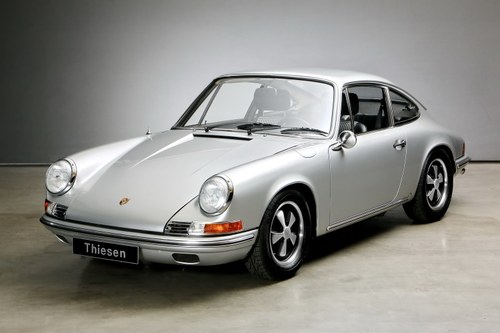 1970 911T 2.2 Ltr. Coup - Individualumbau - For Sale