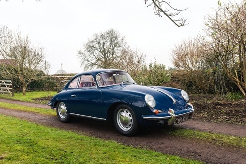 1964 Porsche 356C - Sold Another Wanted Kaufen Bei