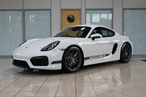 2013/63 Cayman (981) NOW SOLD - MORE REQUIRED For Sale