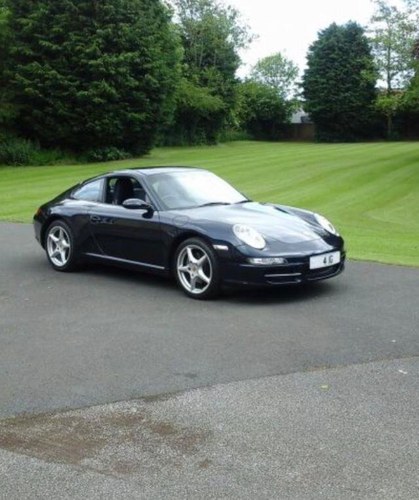 2005 Porsche 911 997 CARRERA 2 SPORTS COUPE, Price: £29,995 Only For Sale