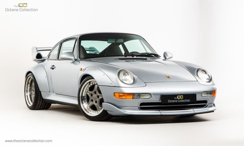 1995 PORSCHE 911 (993) GT // ULTIMATE AIR-COOLED 911 // LOW KM For Sale