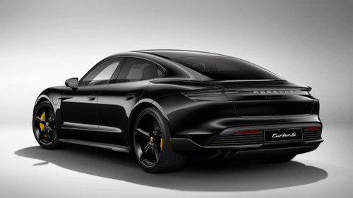 2021 Porsche TAYCAN VERKAUFT