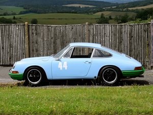 1965 FIA-spec Porsche 911 For Sale