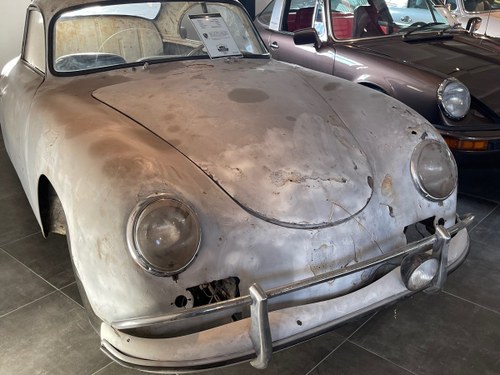 Porsche 356 AT2 Coupe 1959 For Sale