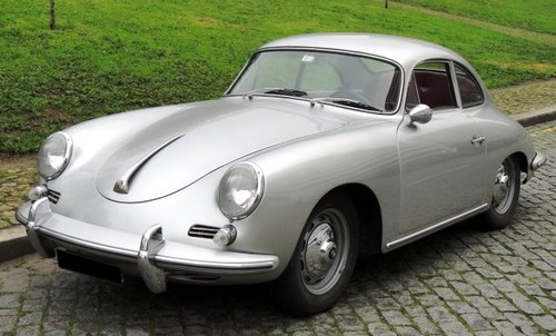 Porsche 356 B - 1961 In vendita