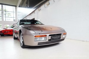 1988 The rarest, most desirable 944 made, rare, superb condition SOLD