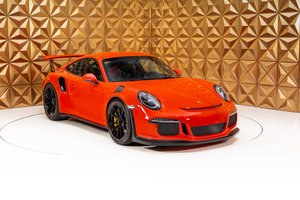 2016 Porsche GT3 RS VENDUTO
