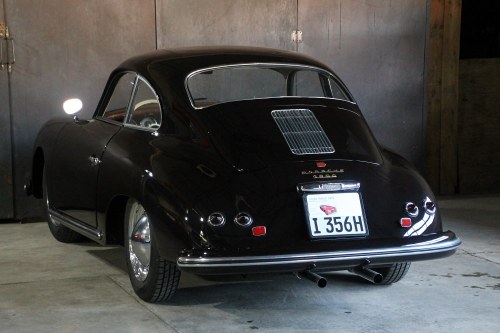 1957 Porsche 356 - 6