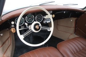 1957 Porsche 356 - 7