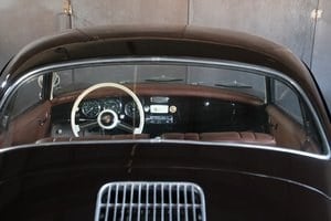 1957 Porsche 356 - 8