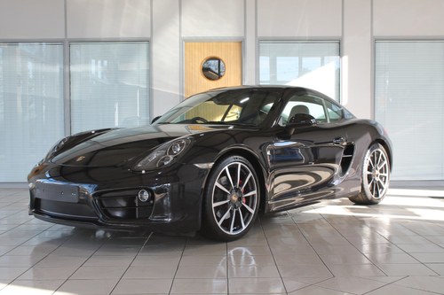 2013 Porsche Cayman (981) - NOW SOLD - STOCK WANTED For Sale