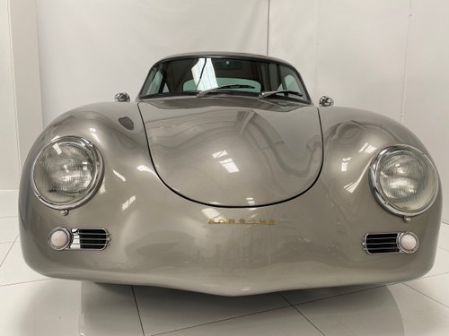 1954 Brand new built to order Porsche 356A Coupe replica For Sale