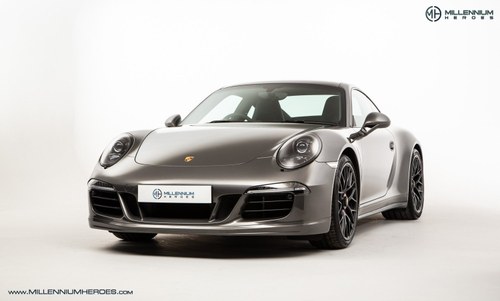 2015 PORSCHE 911 (991) CARRERA GTS For Sale