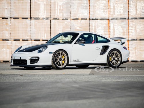 2011 Porsche 911 GT2 RS  In vendita all'asta