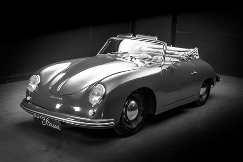 1953 Porsche 356 Pre-A 1500 Super For Sale