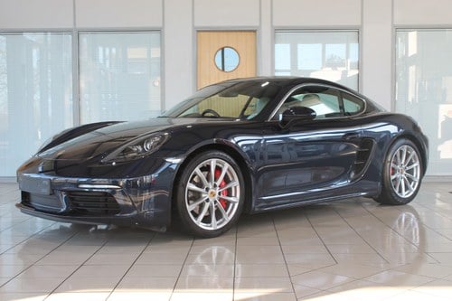 2016 Porsche Cayman (718) - NOW SOLD - STOCK WANTED In vendita