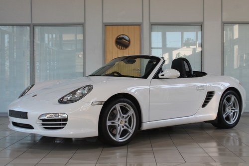 2009 Porsche Boxster (987) - NOW SOLD - STOCK WANTED In vendita