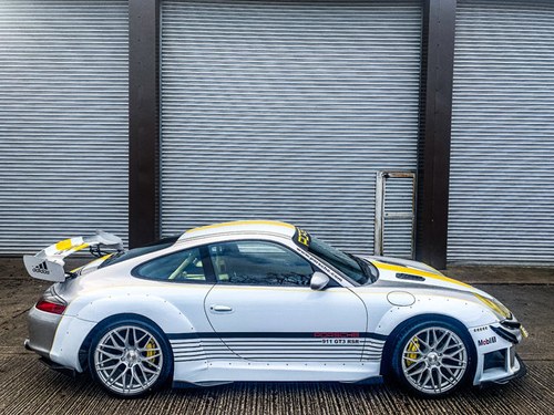 2001 Porsche 911 GT3 RSR Le Mans Recreation For Sale