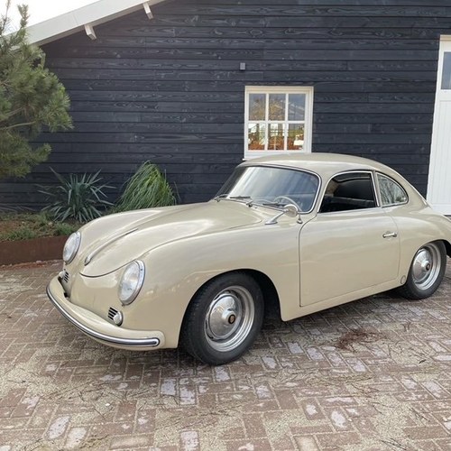1957 Porsche 356 AT1 Coupe 1600 For Sale