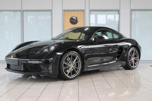 2019 Porsche Cayman (718) 2.0T PDK - NOW SOLD - STOCK WANTED For Sale