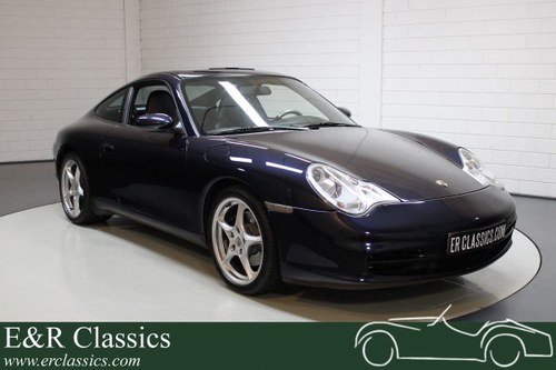 Porsche 911 | Coupe | Maintenance history known | 2002 In vendita