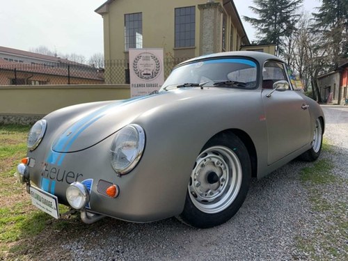 Porsche 356 AT2 SPECIALE 1959 FOR SALE For Sale