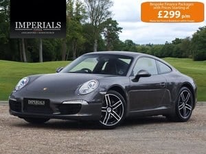 2014 Porsche 911 SOLD