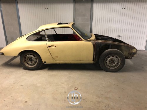 Porsche 911 1966 project Doctor Classic For Sale