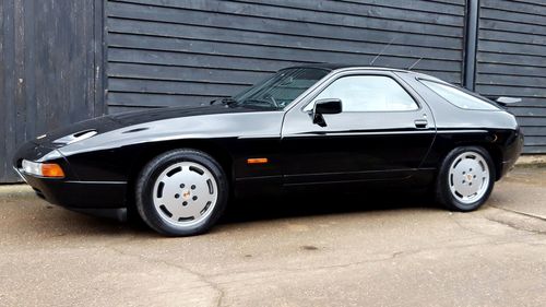 Picture of 1990 PORSCHE 5.0 928 S4 COUPE AUTOMATIC ( Exceptional History ) - For Sale