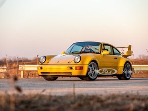 1993 Porsche 911 Carrera RSR 3.8 For Sale by Auction