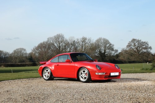 1995 Porsche 993 RS For Sale